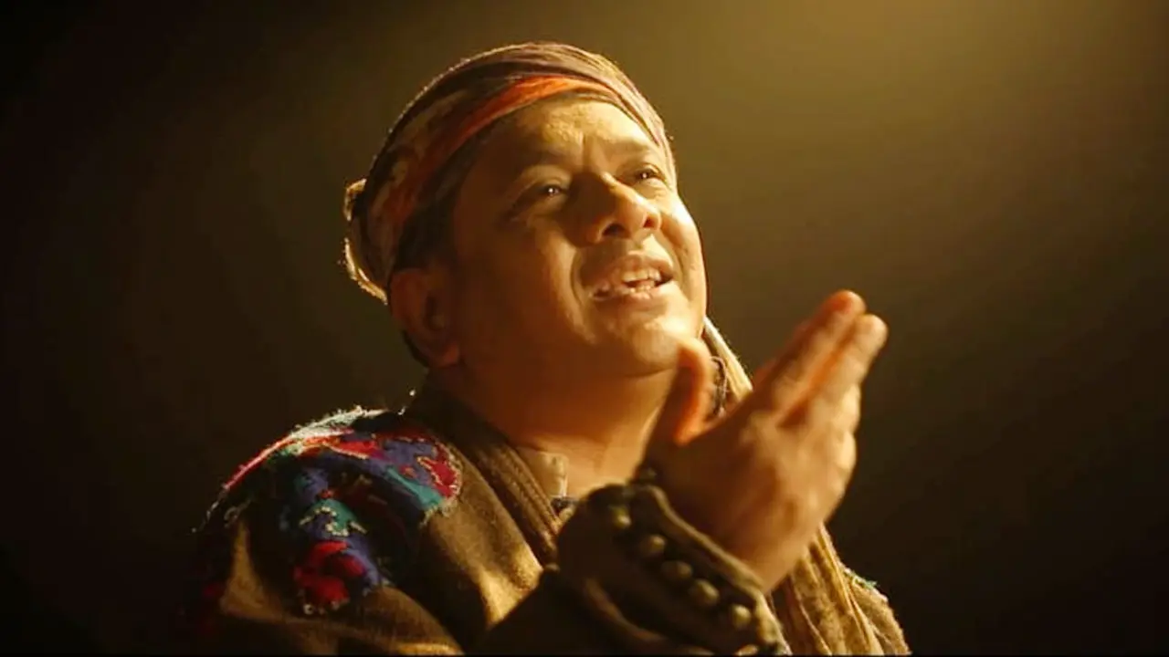 সুফি গানে কণ্ঠ দিলেন সাব্বির নাসির