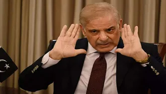 Shehbaz Sharif becomes new Pakistan PM