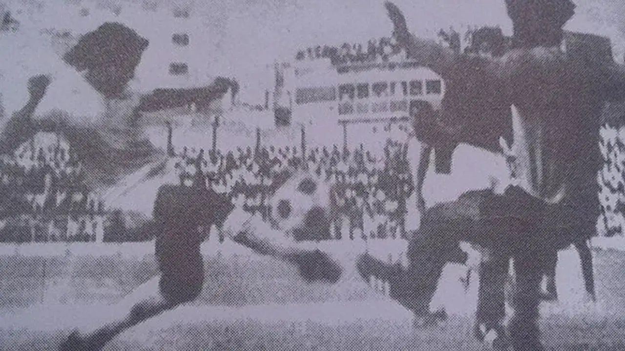‘প্রথম’ মোহনবাগান ও সালাউদ্দিন