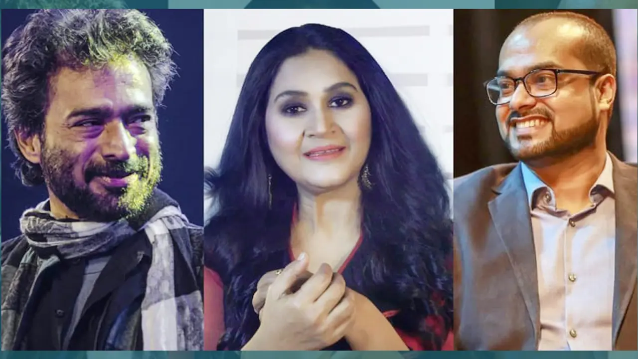 নচিকেতার সুরে সামিনা চৌধুরীর গান
