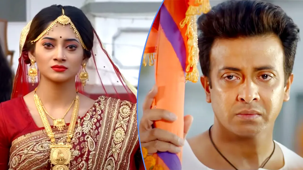 পূজা বিয়ে করায় কষ্ট পাচ্ছেন শাকিব খান!