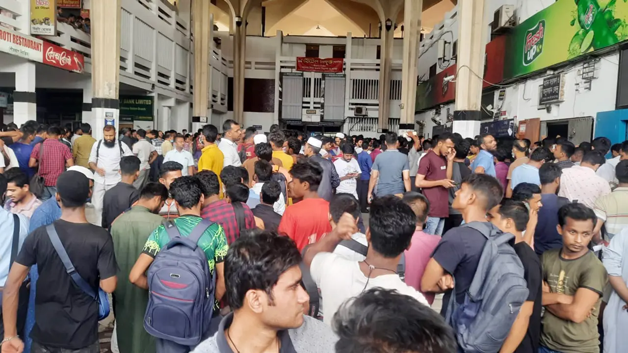 সহজে কঠিন, কাউন্টারে চাপ ১০ গুণ
