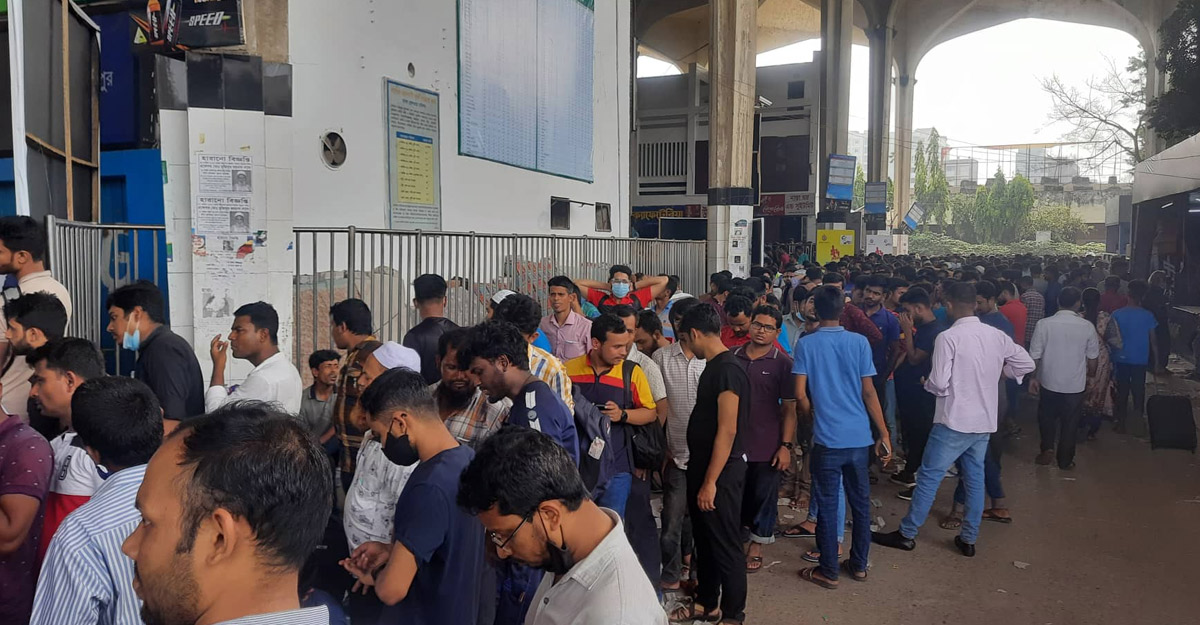 dhaka post
