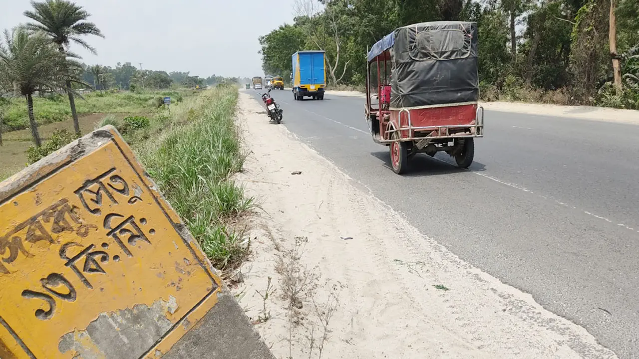 এবারও ঢাকা-টাঙ্গাইল-বঙ্গবন্ধু সেতুপূর্ব মহাসড়কে ভোগান্তির আশঙ্কা