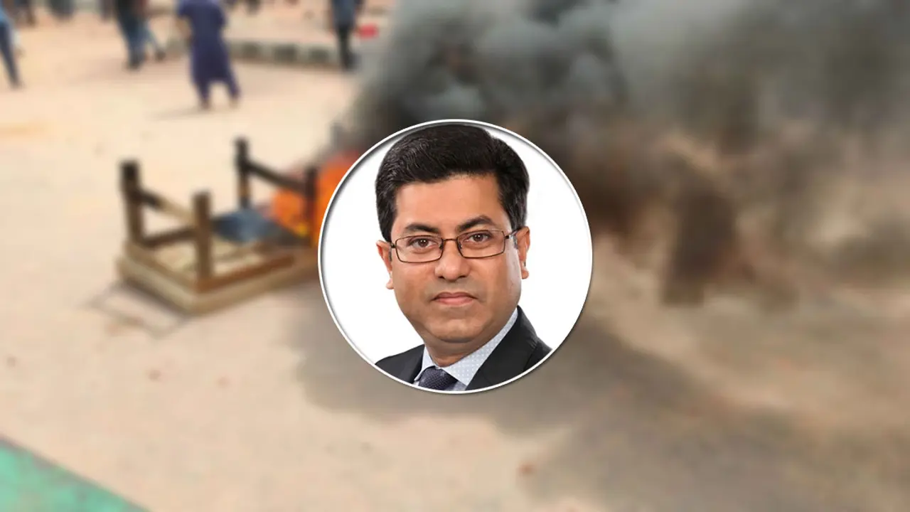 নিউ মার্কেট ইস্যুতে মেয়র তাপসকে নিয়ে মিথ্যা তথ্য ছড়ানোয় মামলা