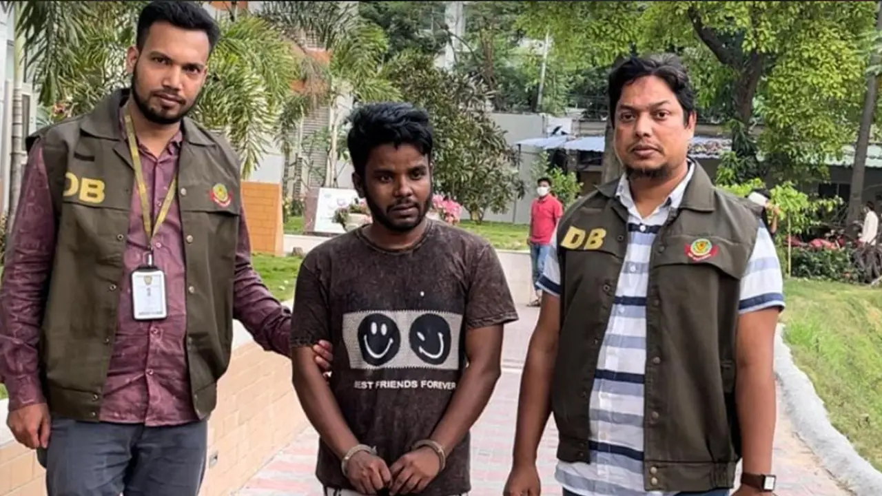 দেশি-বিদেশি আড়াই হাজার ফেসবুক আইডি হ্যাক করেছেন লিটন
