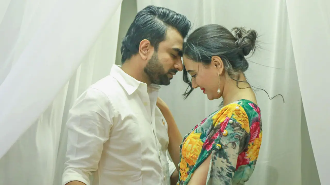 সাবিলা নূরের নায়ক হিসেবে ইমরান যেমন