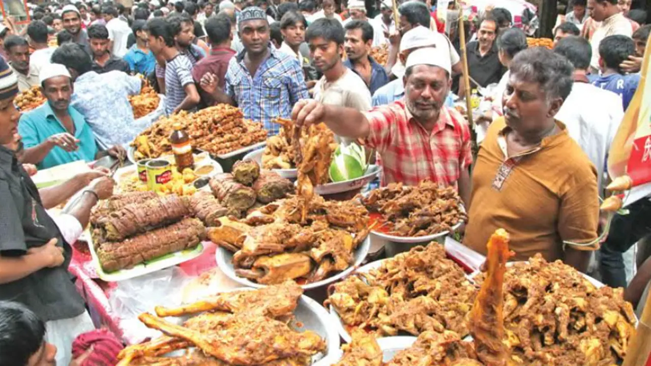 ঘরে বসেই উপভোগ করুন বাহারি ইফতার
