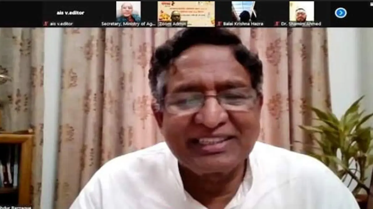 অসাম্প্রদায়িক চেতনাকে আরও শাণিত করতে হবে : কৃষিমন্ত্রী