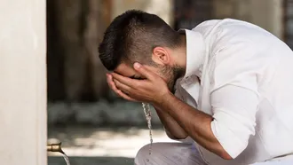 Health benefits of Ablution (Wudhu)