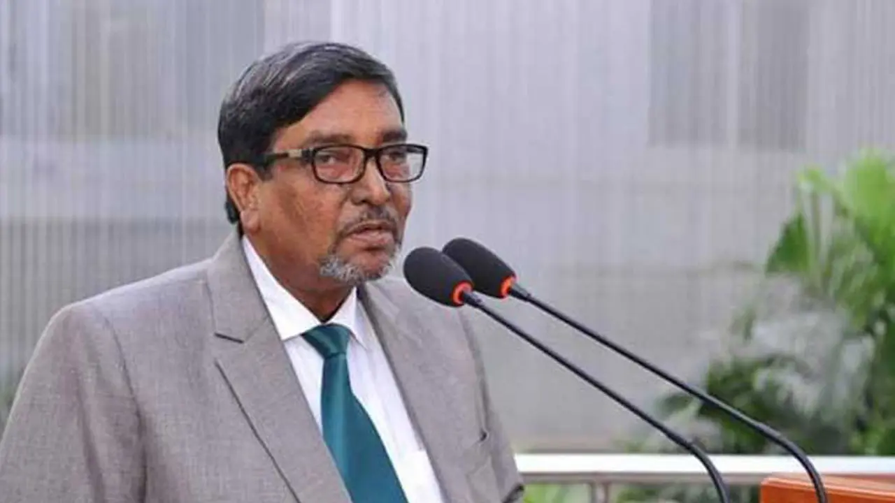 সাবেক নির্বাচন কমিশনার মাহবুব তালুকদার আর নেই