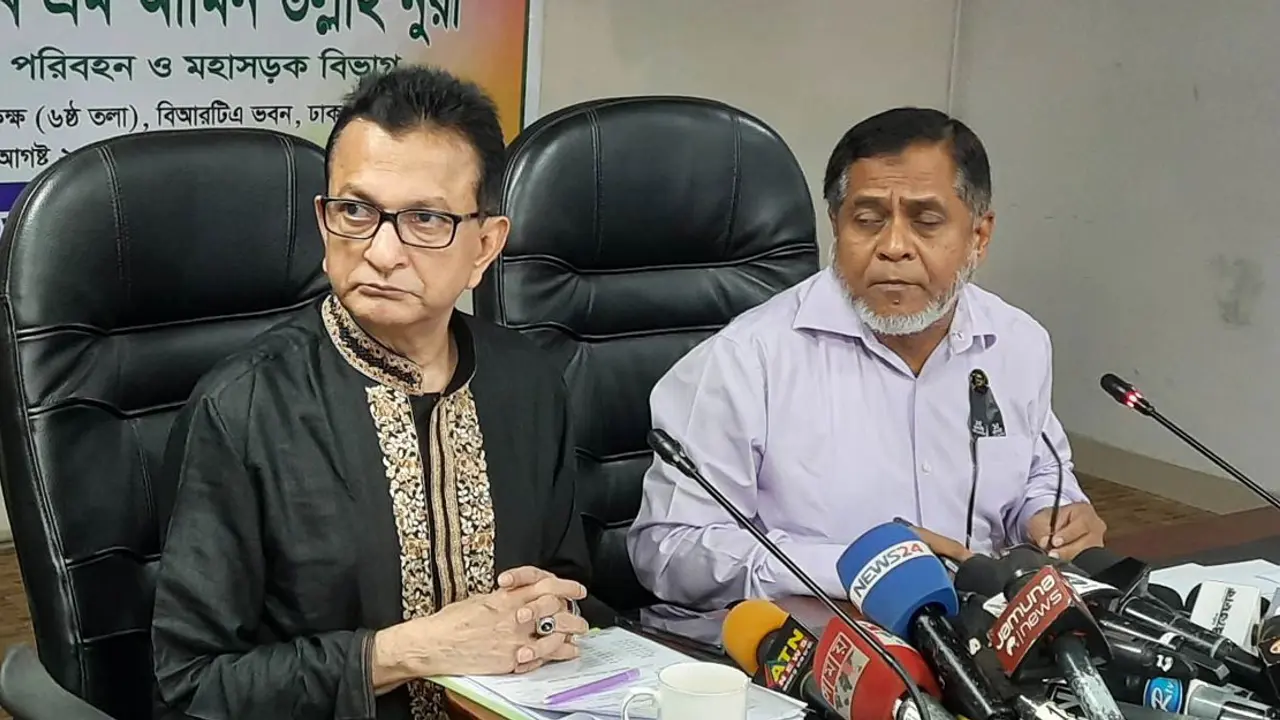বাসভাড়া কিলোমিটারে ৫ পয়সা কমলো