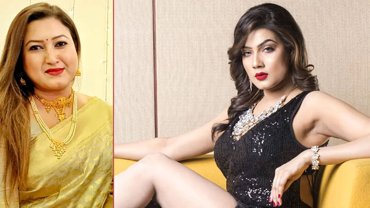 প্রযোজক জেনিফারের বিরুদ্ধে শিল্পী সমিতিতে মাহির অভিযোগ