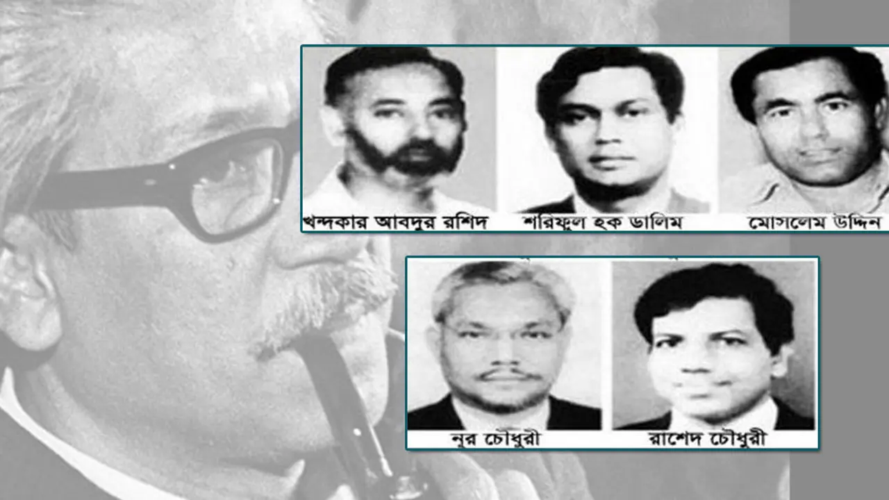 ক্ষমতা আছে বলেই খুনি রাশেদ-নূরকে ফেরত দিচ্ছে না তারা : মোমেন