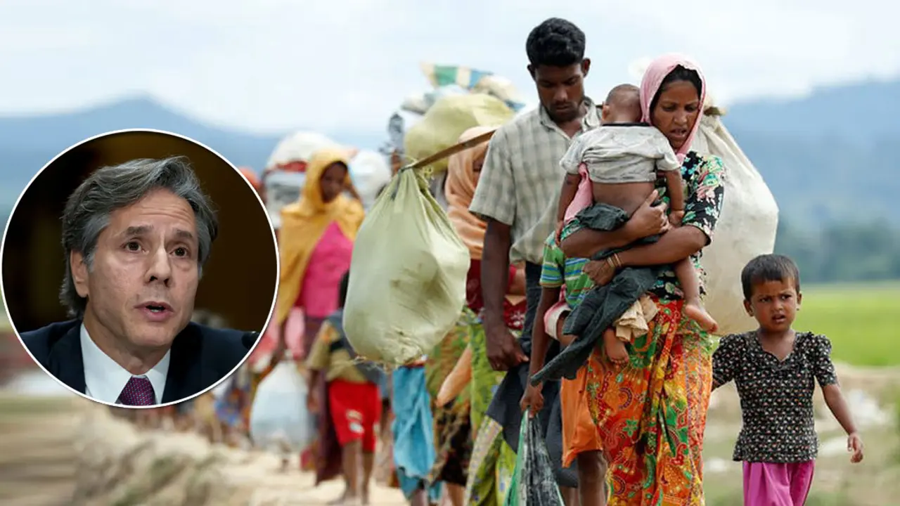 রোহিঙ্গাদের যুক্তরাষ্ট্রে পুনর্বাসন বাড়াতে কাজ করছে ওয়াশিংটন