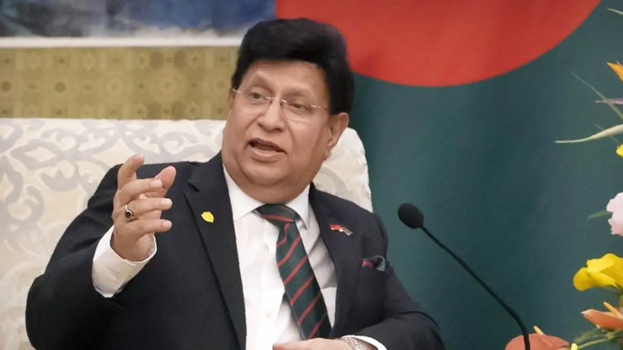 সুইস ব্যাংক নিয়ে রাষ্ট্রদূতের বক্তব্য মিথ্যা : পররাষ্ট্রমন্ত্রী