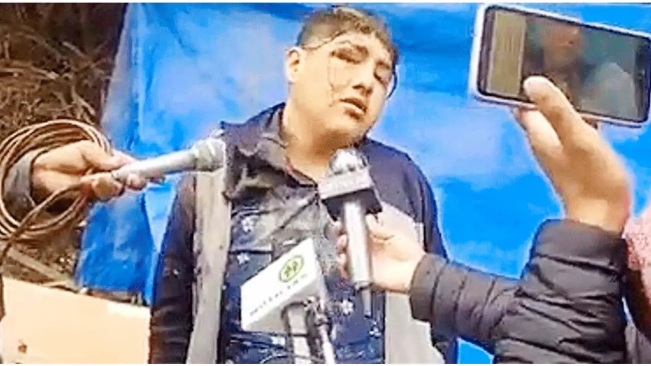 মাতাল যুবককে কফিনে ভরিয়ে মাটিচাপা!