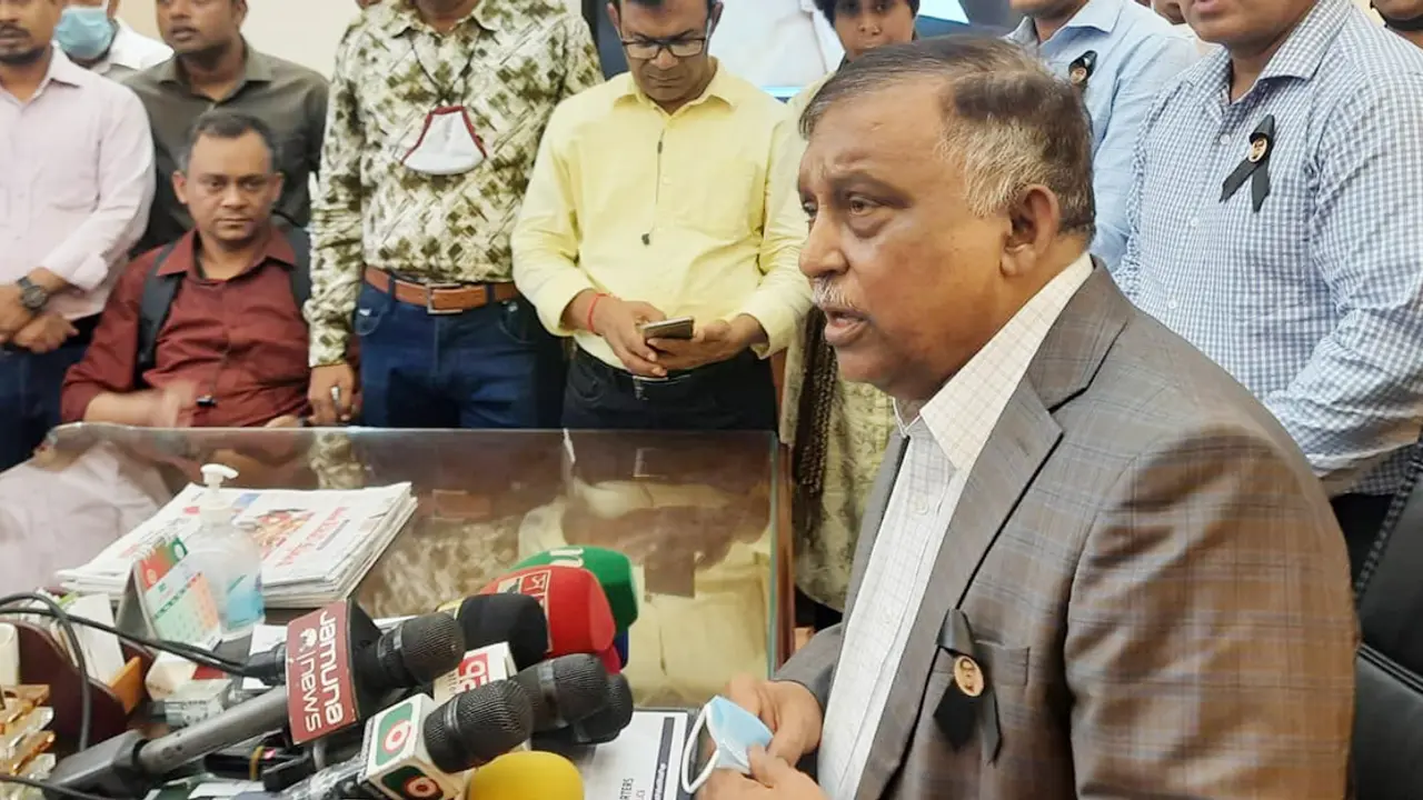বরগুনার ঘটনাটি একটু বাড়াবাড়ি হয়েছে : স্বরাষ্ট্রমন্ত্রী