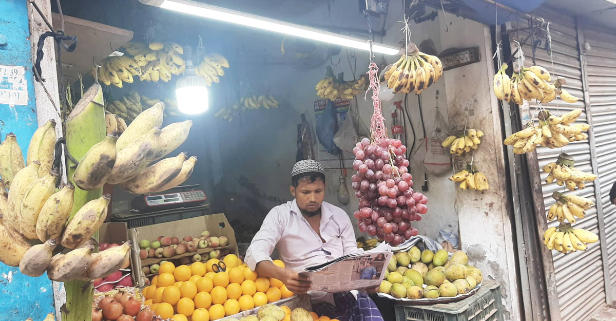 dhaka post