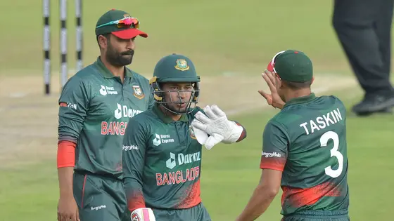 ৪০০তম ওয়ানডে খেলতে নামছে বাংলাদেশ