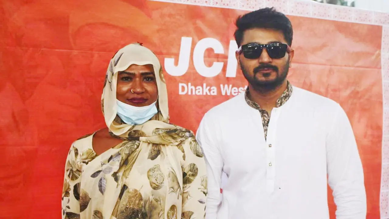 তৃতীয় লিঙ্গের মানুষের উন্নয়নে কাজ করবেন বাপ্পী