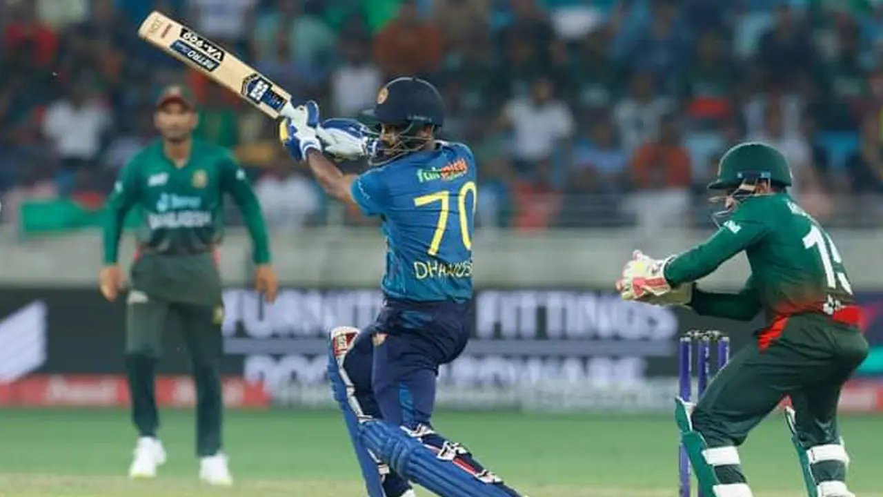 রুদ্ধশ্বাস ম্যাচ হেরে বিদায় বাংলাদেশের