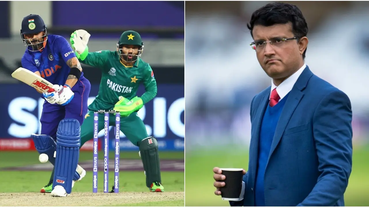 এশিয়া কাপে ভারত-পাকিস্তান মহারণ নিয়ে সৌরভ যা বললেন