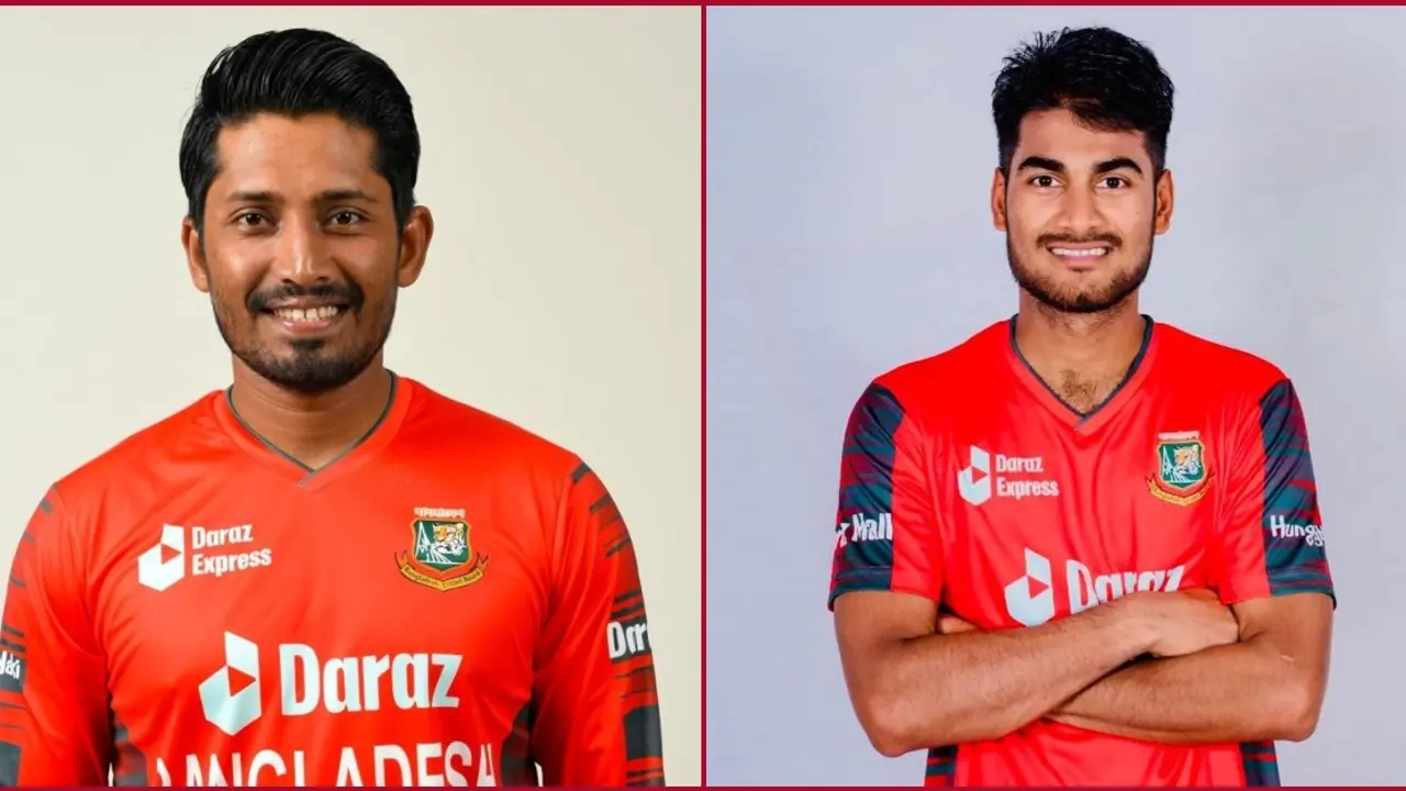 আফগানিস্তানের বিপক্ষে বিজয়ের সঙ্গী হচ্ছেন নাঈম?
