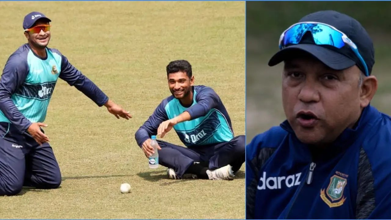সাকিবও আমার কিছু না, রিয়াদও আমার কিছু না : সুজন