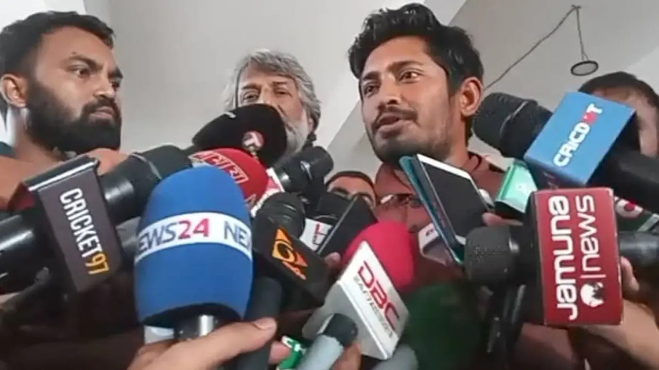 জিম্বাবুয়ের কাছে ‘দুর্ভাগ্যবশত’ হেরেছে বাংলাদেশ