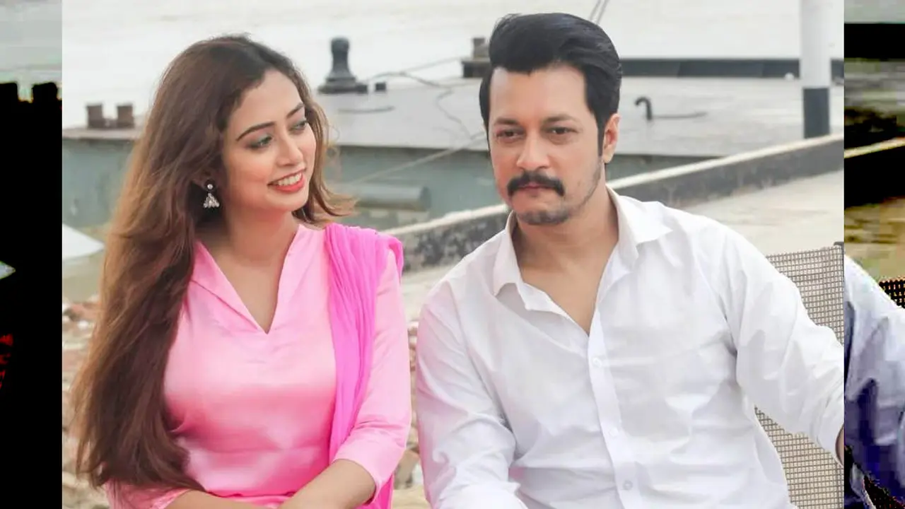 অভিষেক হচ্ছে নায়িকা সালওয়ার, সঙ্গে ইমন