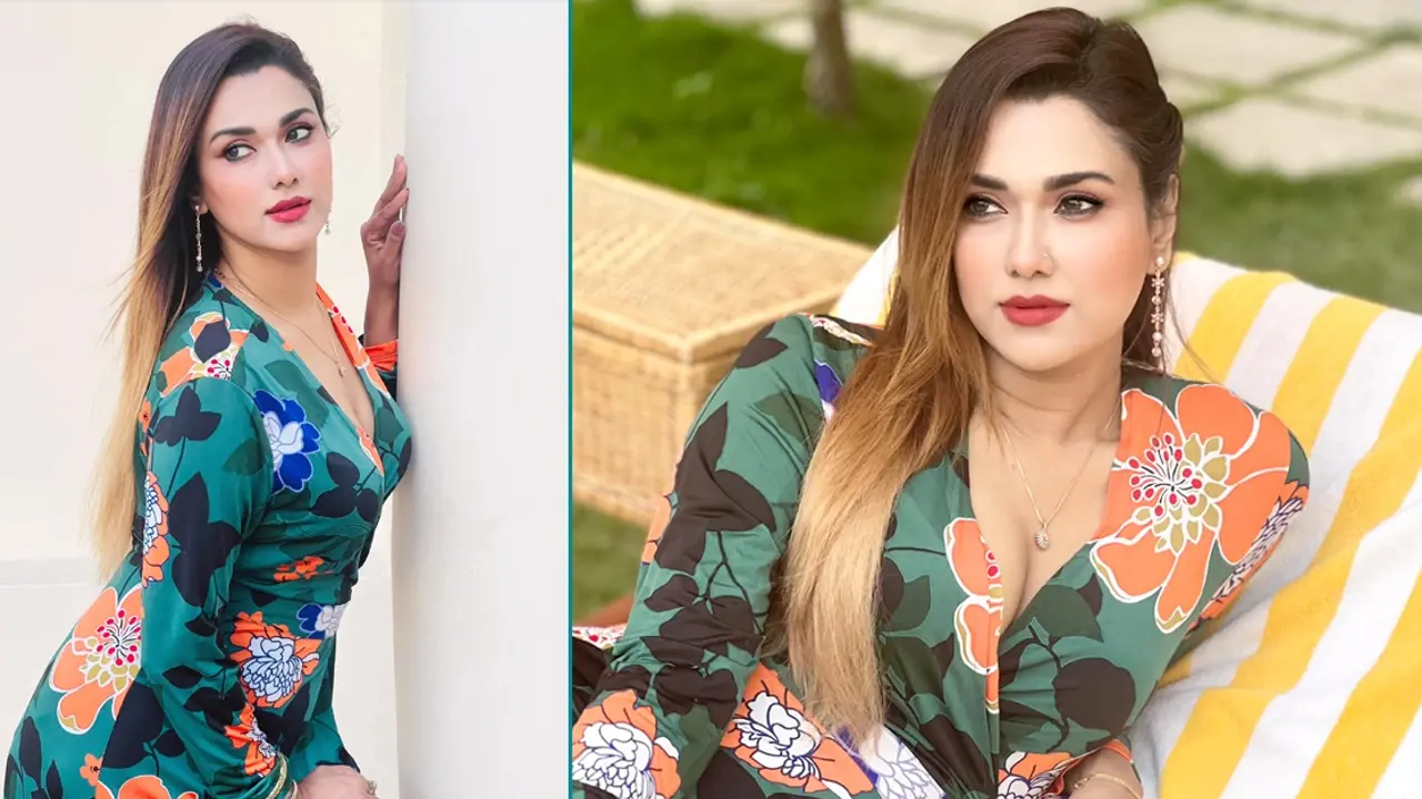 প্রেমের কথা স্বীকার করলেন ববি, দিলেন বিয়ের খবরও