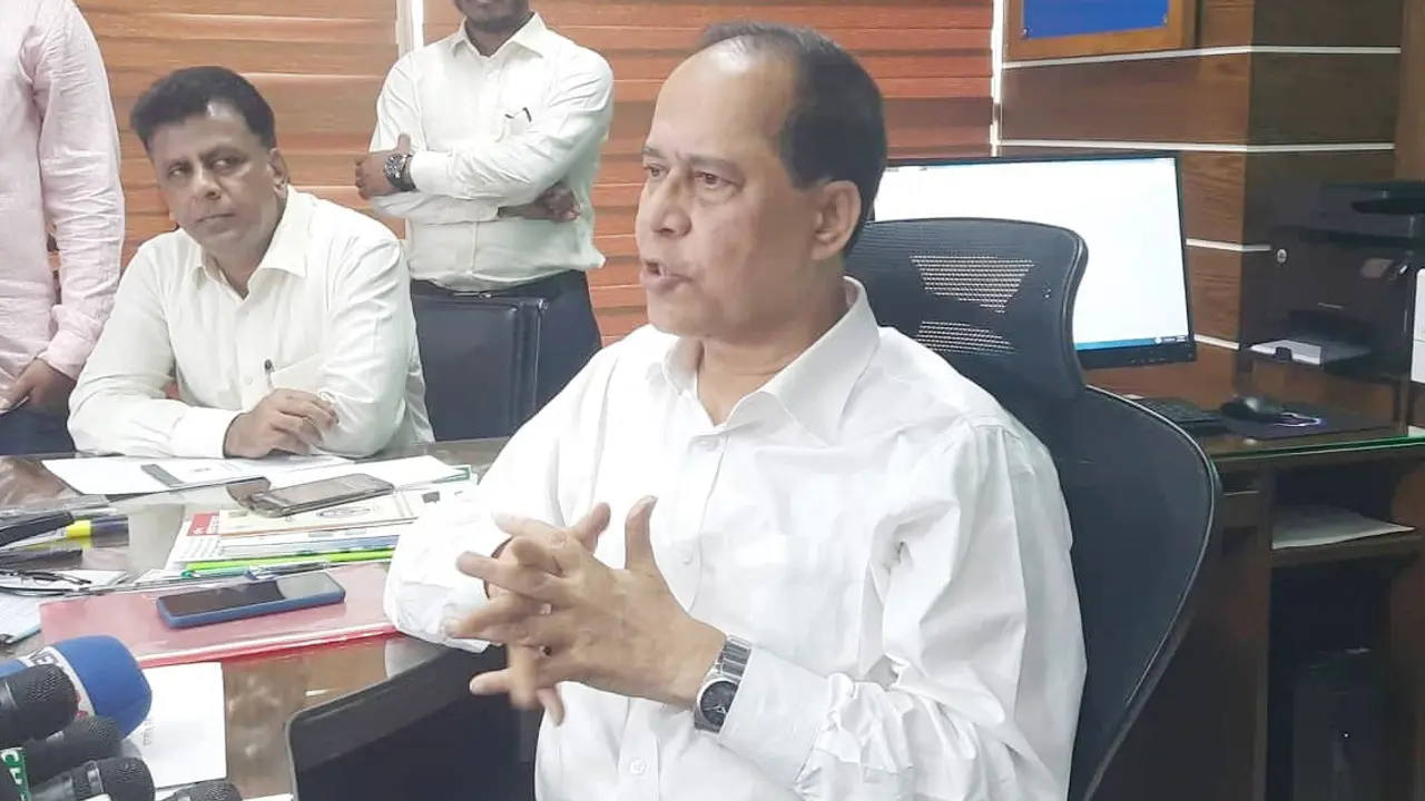 এনআইডি স্বরাষ্ট্রে চলে গেলে নির্ভরশীলতা বাধাগ্রস্ত হবে : সিইসি