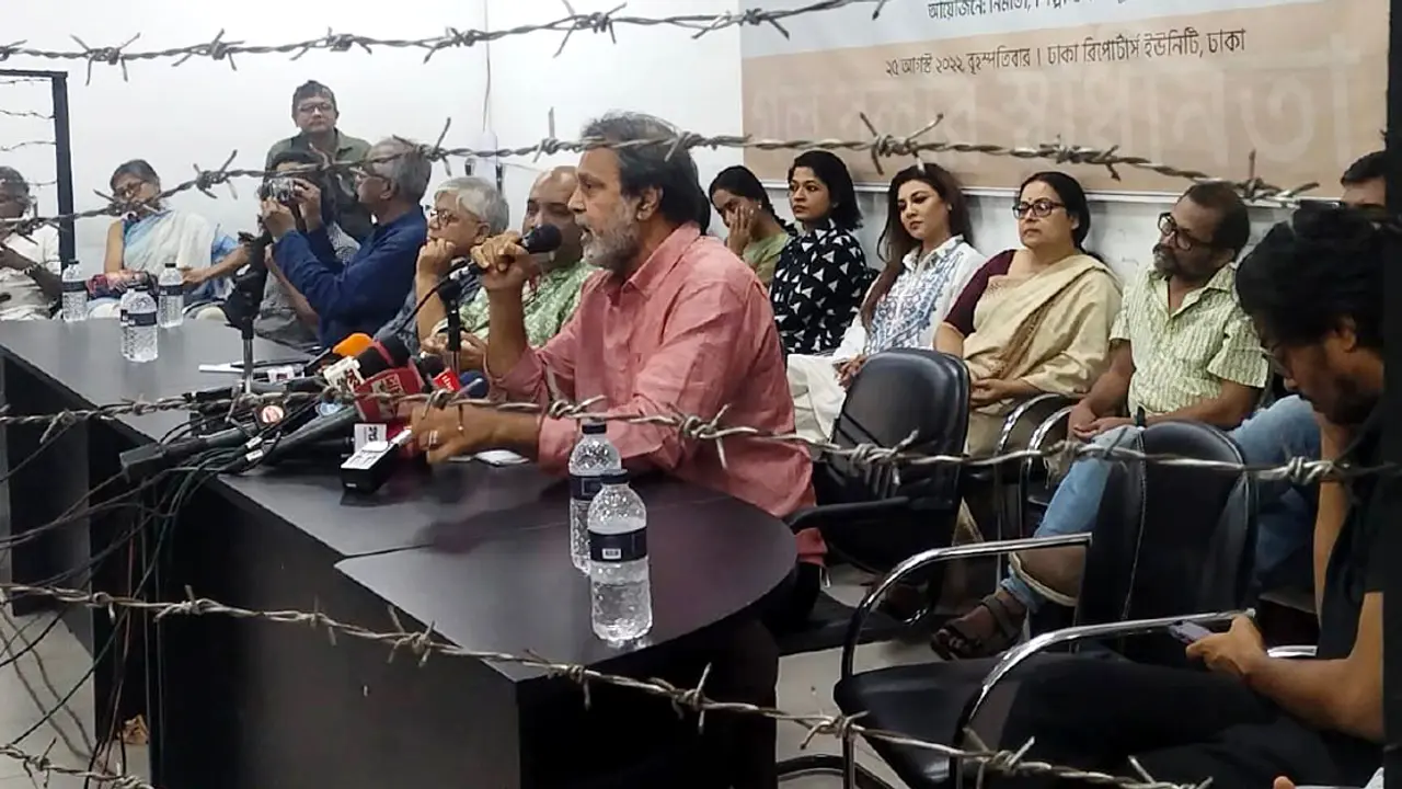 নির্মাতা-শিল্পীদের দাবি, ‘সেন্সর বোর্ড বাতিল করতে হবে’