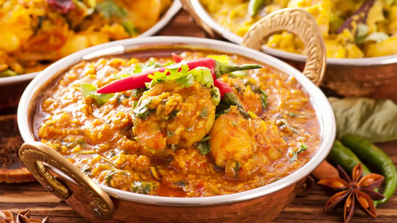 চিংড়ির কোরমা তৈরির রেসিপি