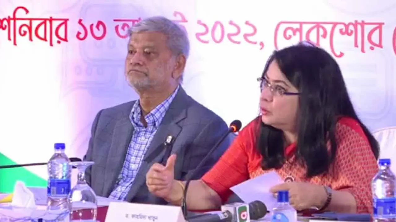 ৭৭ শতাংশ কর্মস্থলে এখনও শিশু দিবাযত্ন কেন্দ্র নেই