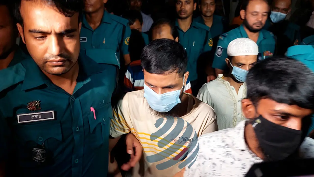 চট্টগ্রামে ৫ জেএমবি সদস্যের মৃত্যুদণ্ড