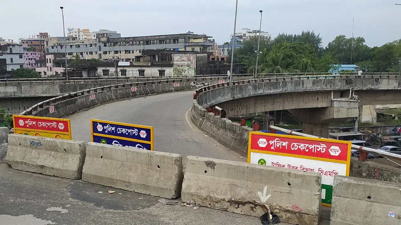 বহদ্দারহাট ফ্লাইওভারের গার্ডার ধস : সাড়ে ৯ বছরেও শেষ হয়নি বিচার