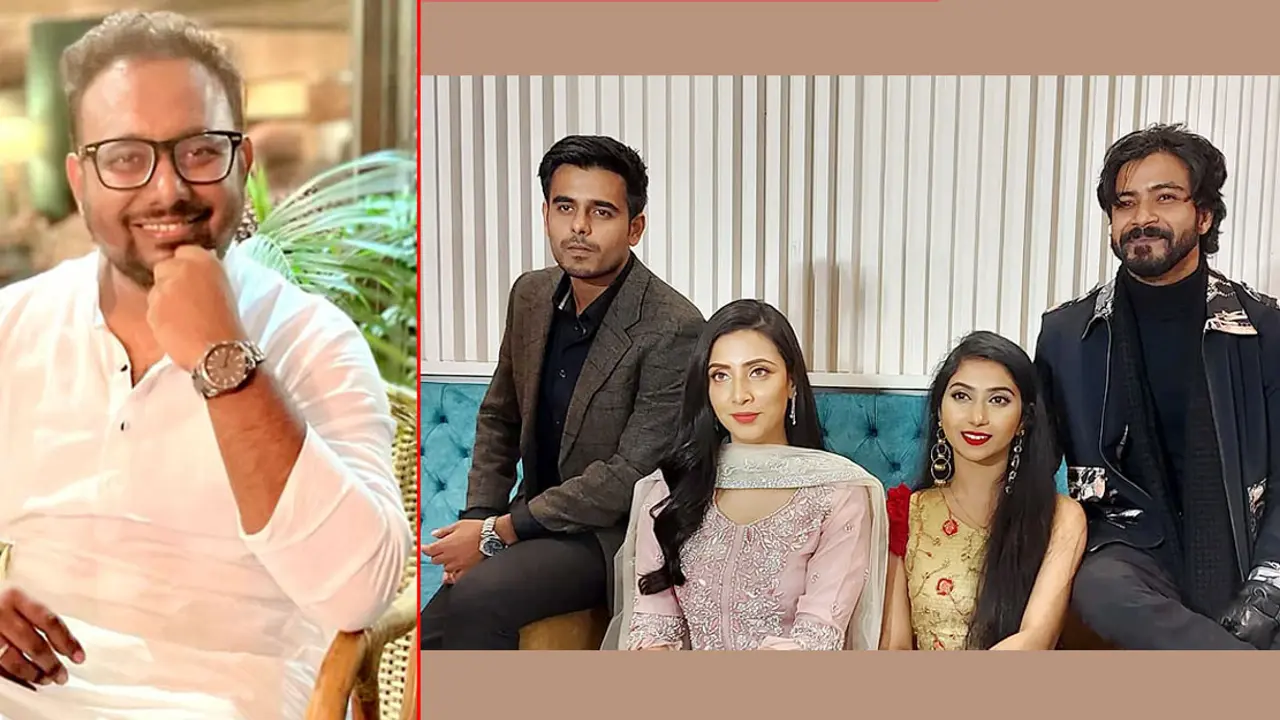 আসছে ‘পরাণ’ পরিচালক রাফীর ‘দামাল’