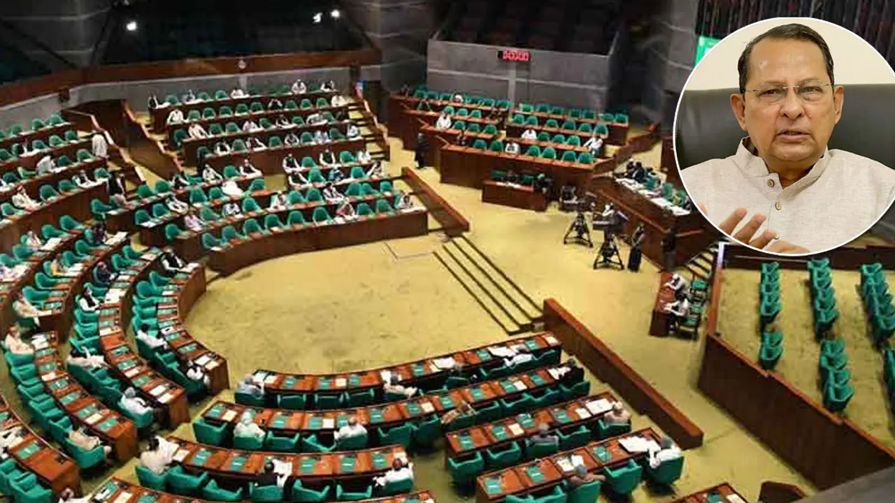 জাতীয় পার্টির প্রশ্নে ক্ষমা চাইলেন ইনু