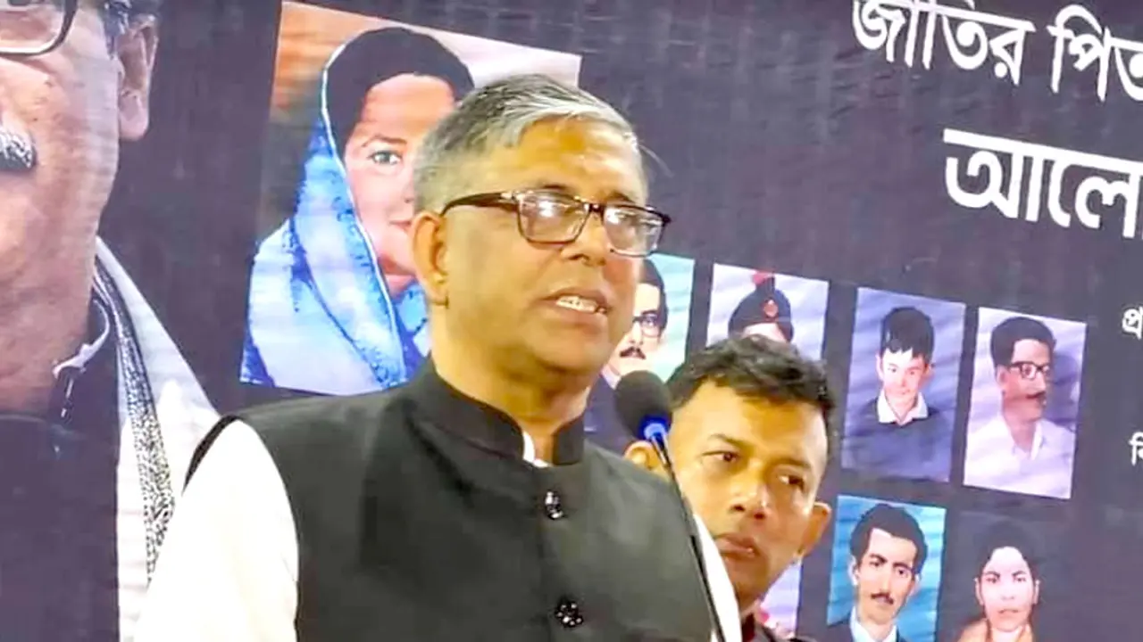 খুনিদের ভাষায় কথা বললে ছাড় দেওয়া হবে না