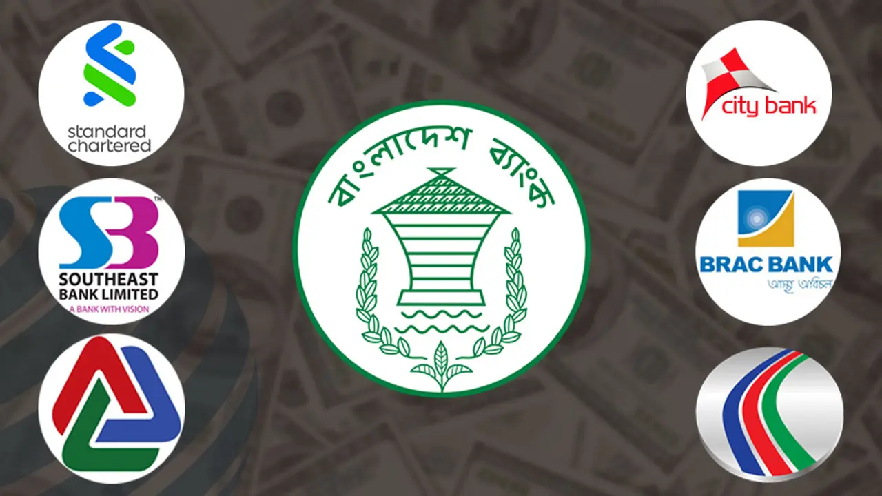 ডলারে অস্বাভাবিক মুনাফায় ১২ ব্যাংক, ছয় এমডিকে শোকজ
