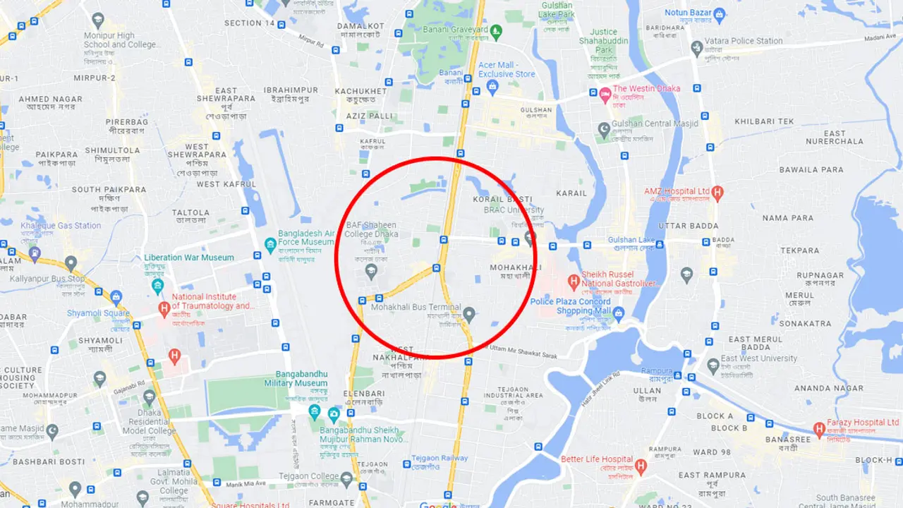 আকরাম খানের বাসার গৃহকর্মীর মরদেহ উদ্ধার