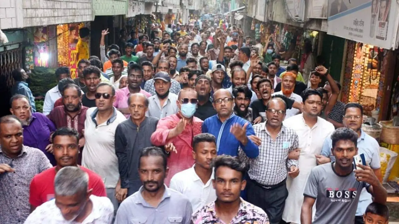 চট্টগ্রামে বিএনপি-আওয়ামী লীগ সংঘর্ষ