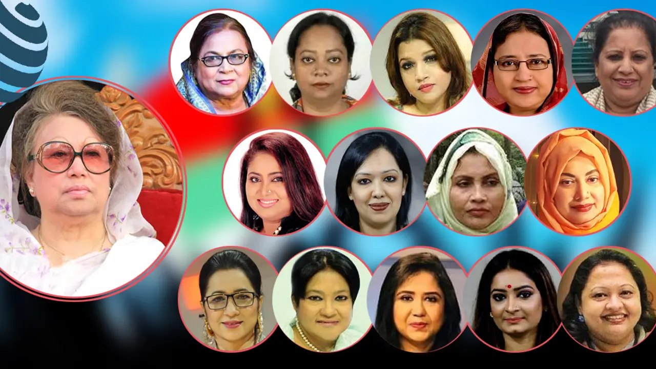 নারী নেতৃত্বে খালেদা জিয়ার নির্দেশনার বাস্তবায়ন নেই