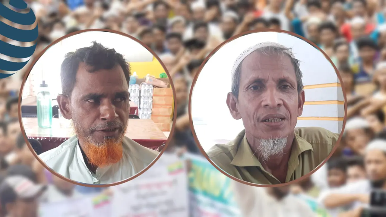 মিয়ানমারে নিবন্ধন ও নাগরিকত্ব সংকটের সমাধান চান রোহিঙ্গারা