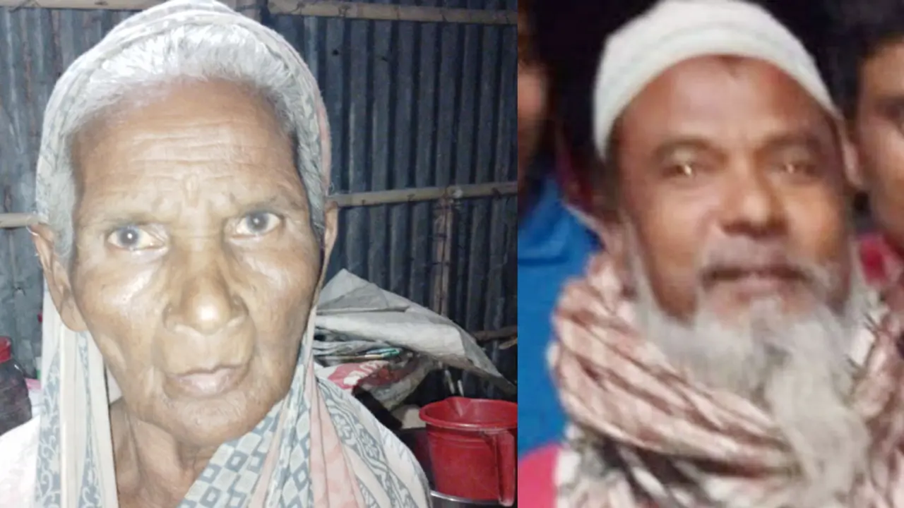 মায়ের চেয়ে ছেলে ৩ বছরের বড়!