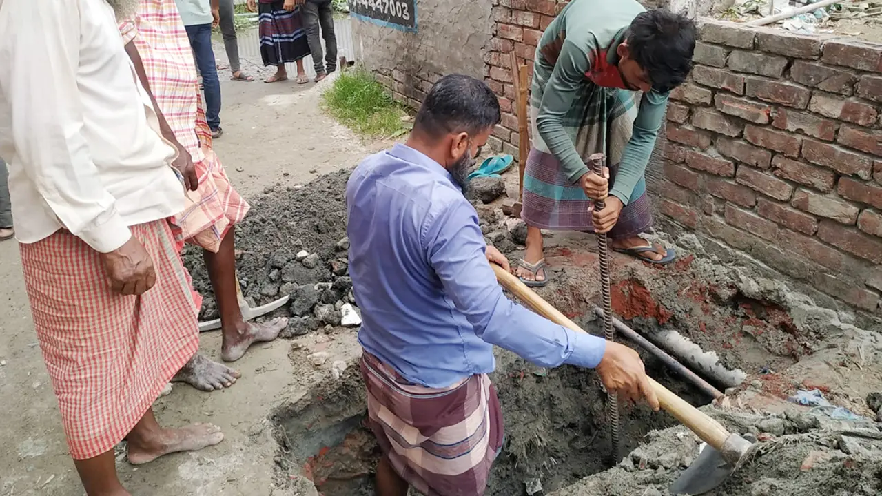 অবৈধ গ্যাস সংযোগ : ছয়জনকে ৩ লাখ ৪০ হাজার টাকা জরিমানা