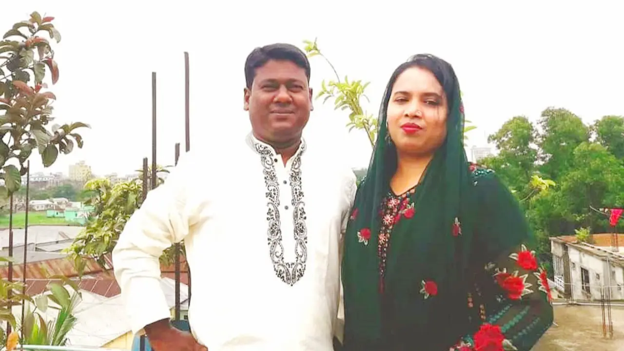 শিক্ষক দম্পতি হত্যা পরিকল্পিত, দাবি স্বজনদের