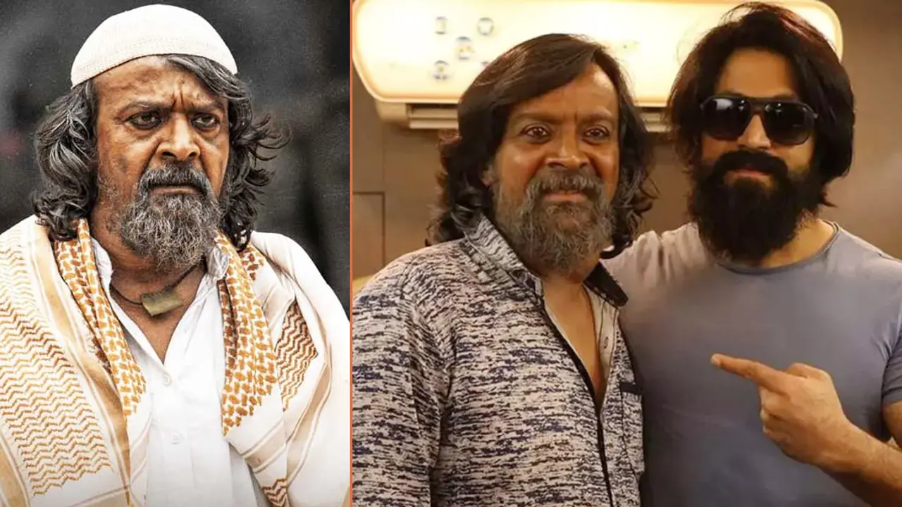 ক্যানসারে আক্রান্ত ‘কেজিএফ’ সিনেমার কাসিম